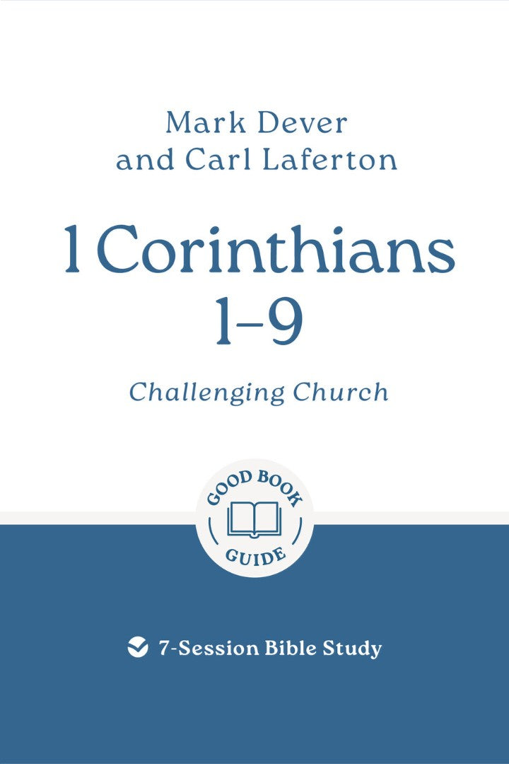 1 Corinthians 1 – 9: Challenging Church - Re-vived
