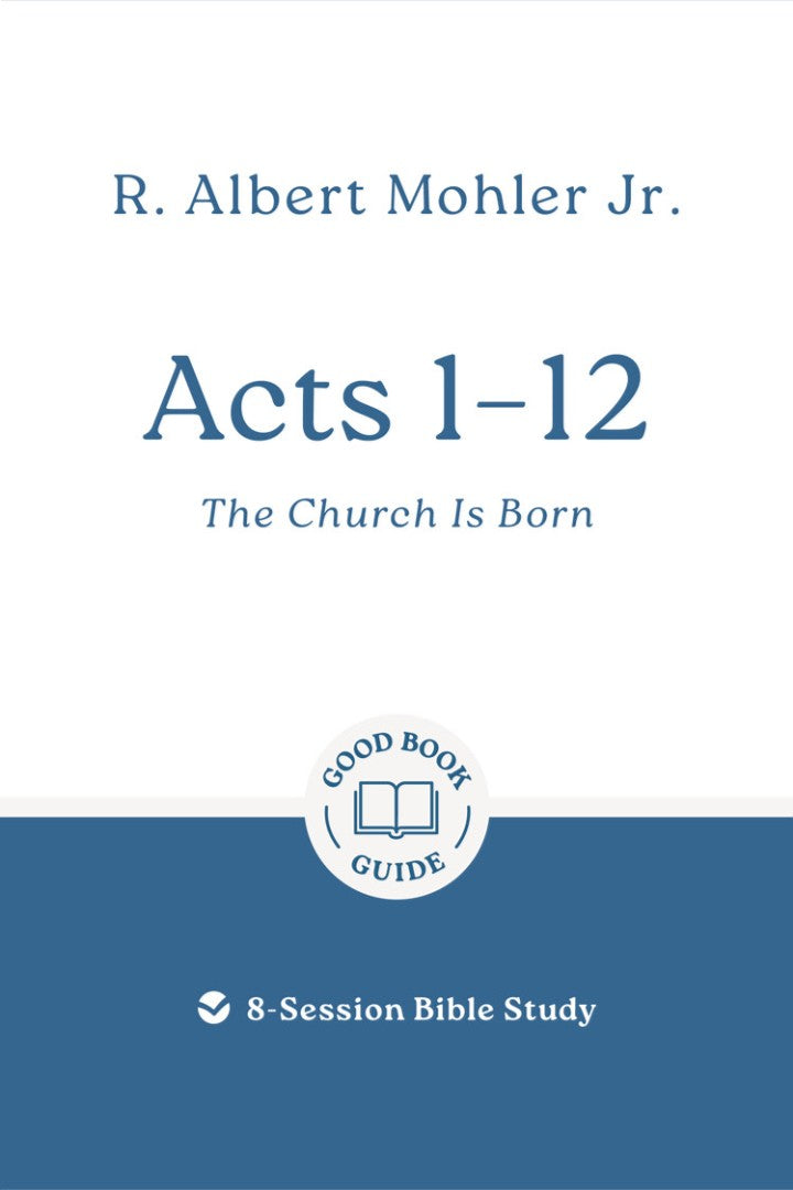 Acts 1 – 12: The Church Is Born - Re-vived