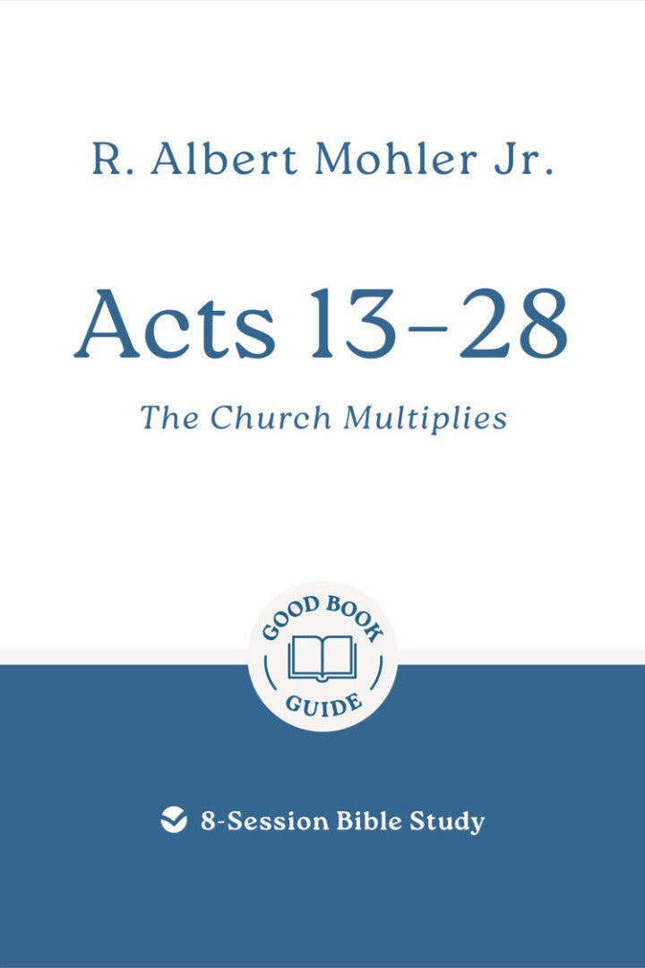 Acts 13 – 28: The Church Multiplies - Re-vived