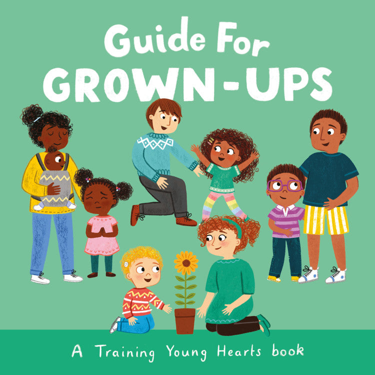 Guide For Grown-Ups - Re-vived
