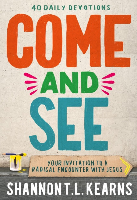 Come and See - Re-vived