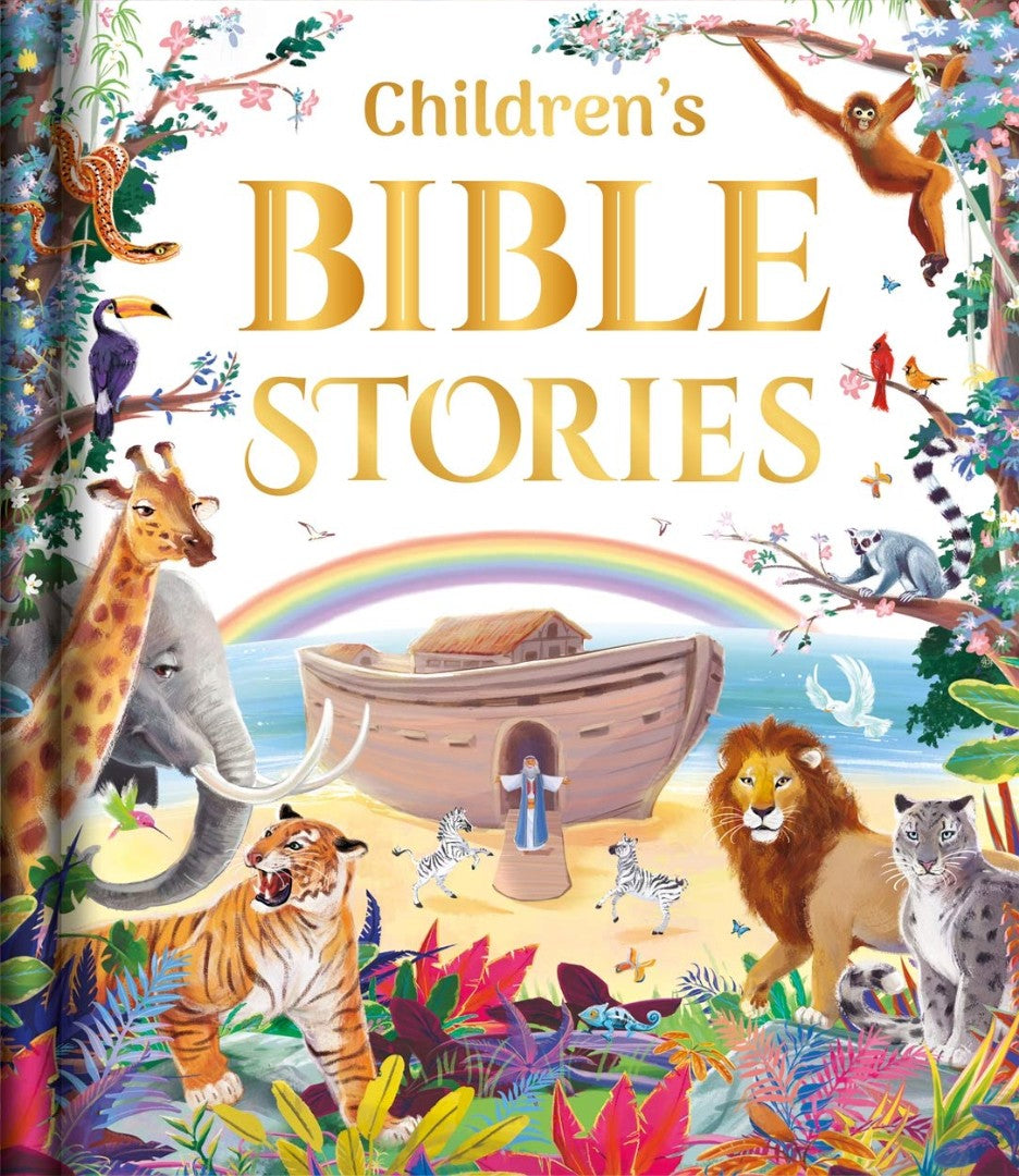 Children's Bible Stories - Re-vived