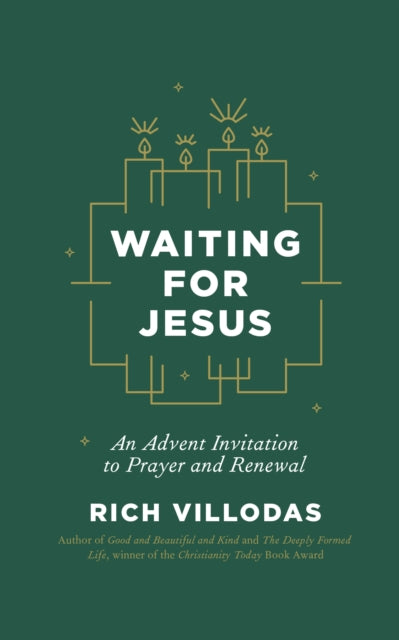 Waiting for Jesus - Re-vived