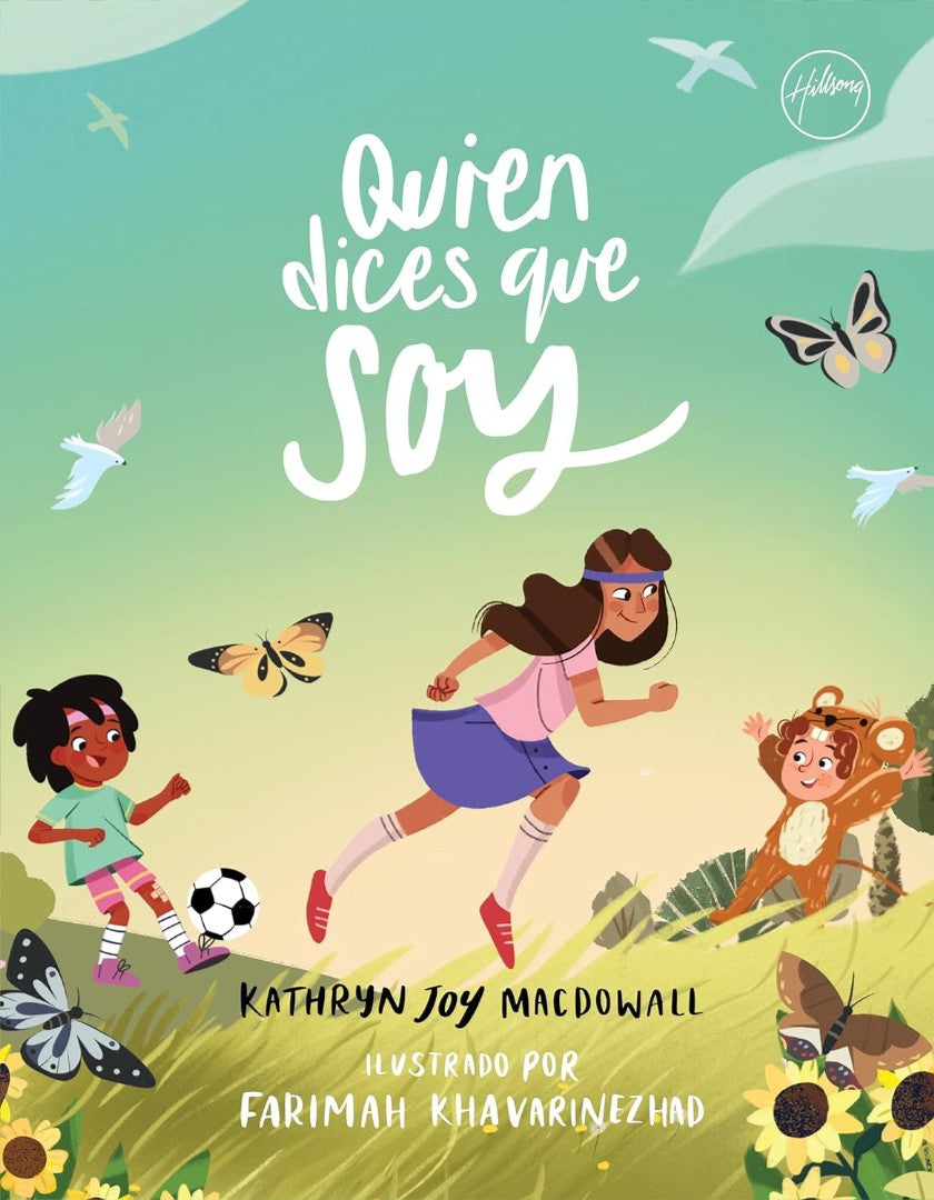 Quien Dices Que Soy - Re-vived