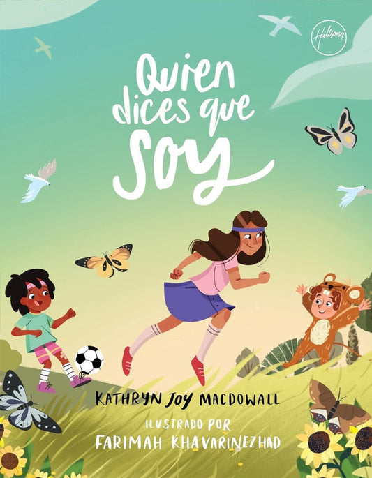 Quien Dices Que Soy - Re-vived