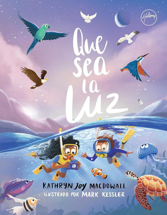Que Sea La Luz - Re-vived