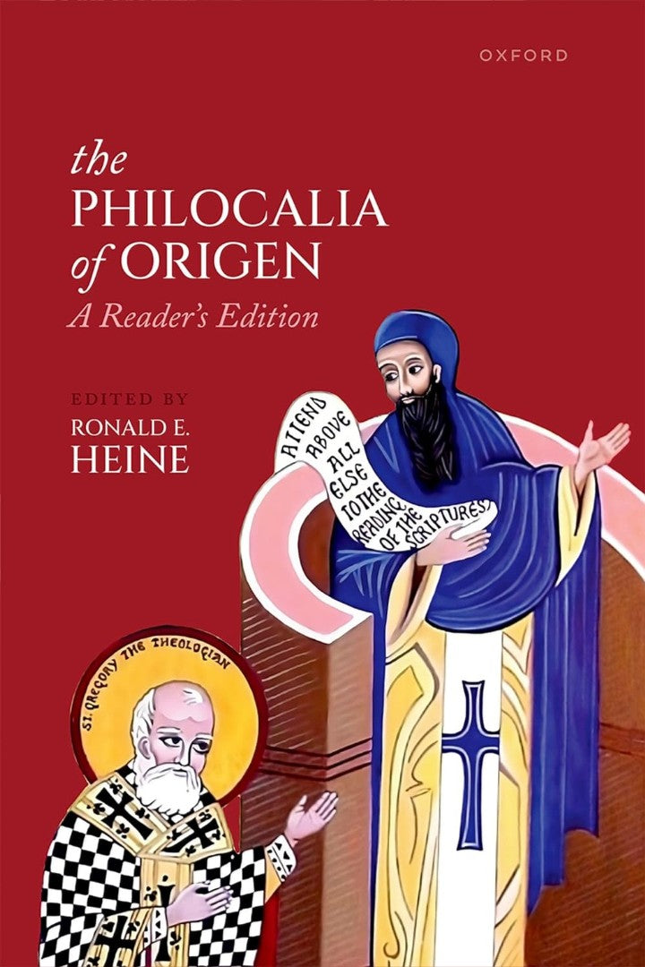 The Philocalia of Origen - Re-vived