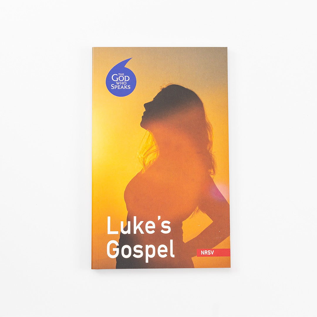 NRSV Luke's Gospel (pack of 5) - Re-vived