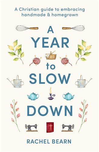 A Year To Slow Down - Re-vived