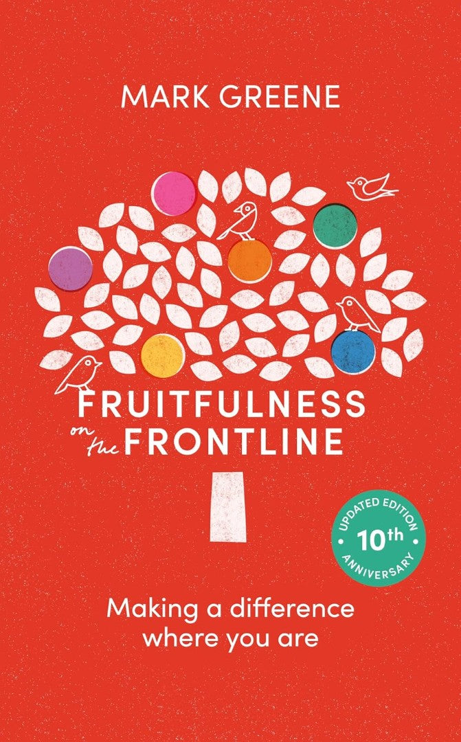 Fruitfulness On The Frontline - Re-vived