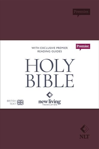 NLT Holy Bible In Soft-Tone Flexiback Bnding - Re-vived