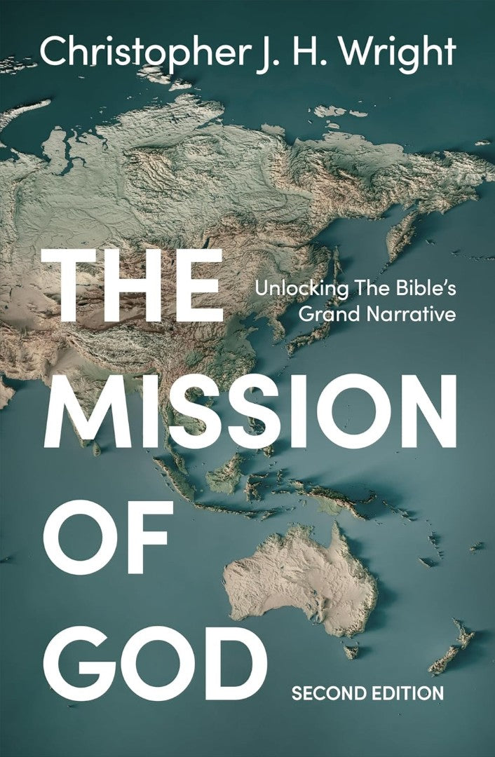 The Mission Of God - Re-vived