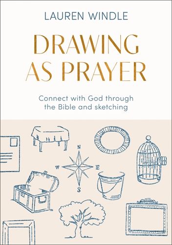 Drawing As Prayer - Re-vived
