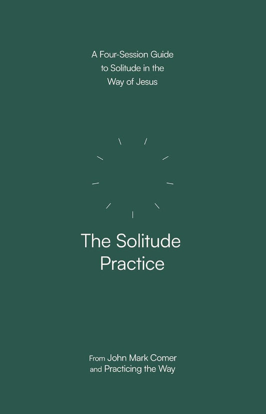 The Solitude Practice - Re-vived