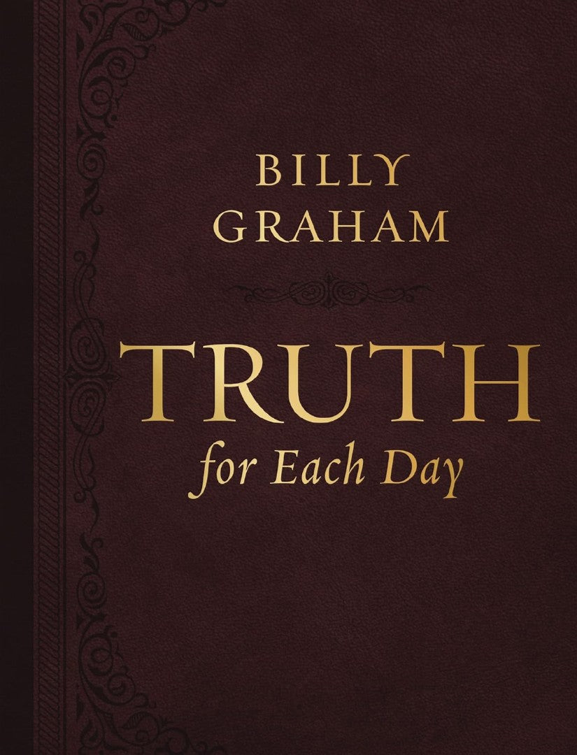 Truth for Each Day, Large Print - Re-vived