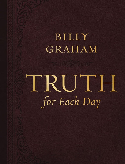 Truth for Each Day, Large Print - Re-vived