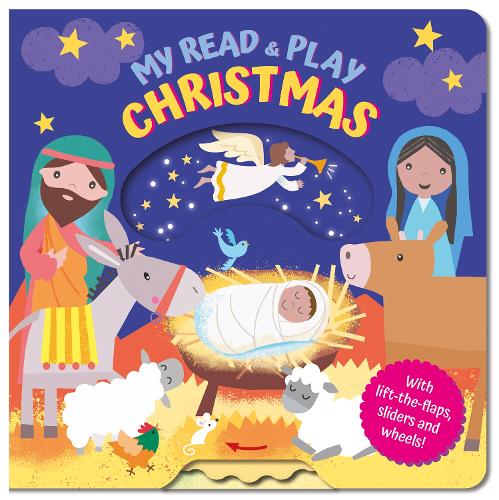 My Read & Play Christmas - Re-vived