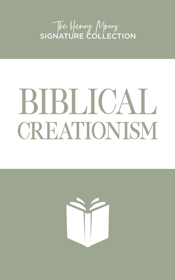 Biblical Creationism - Re-vived