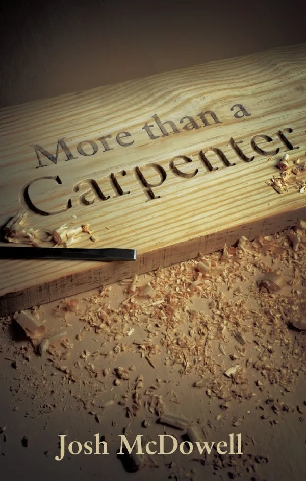 More Than a Carpenter (Single Tract) - Re-vived