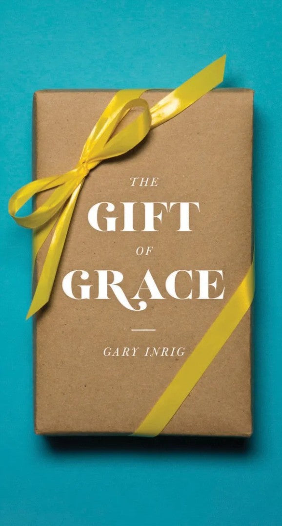 The Gift of Grace (Single Tract) - Re-vived