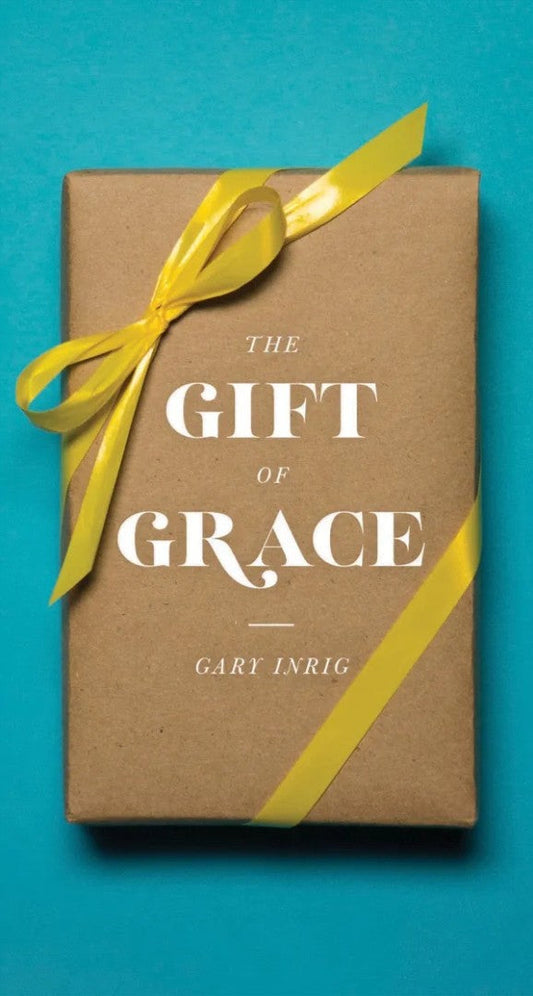 The Gift of Grace (Single Tract) - Re-vived