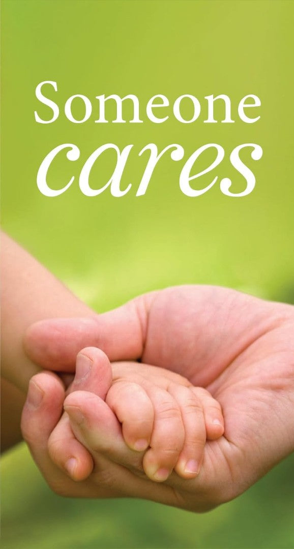 Someone Cares (Single Tract) - Re-vived