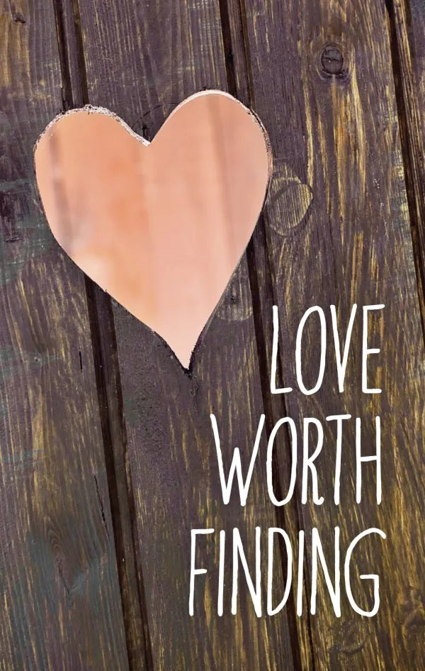 Love Worth Finding (Single Tract) - Re-vived