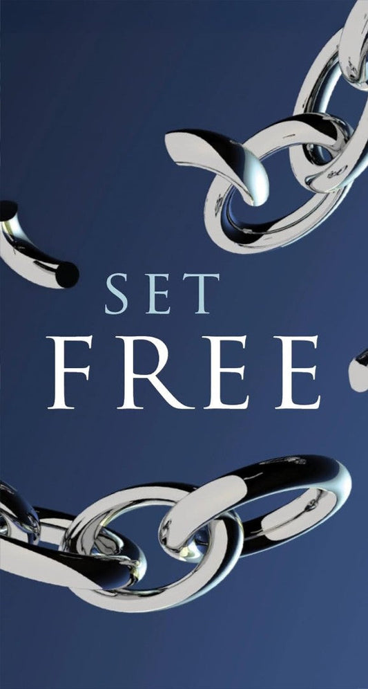 Set Free (Single Tract) - Re-vived