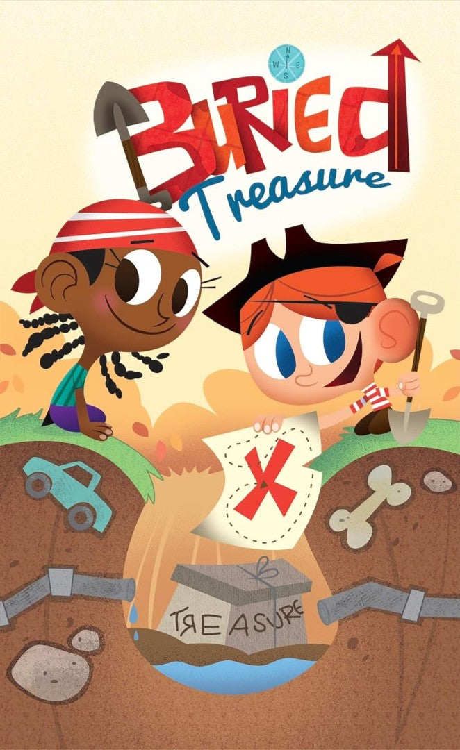 Buried Treasure (Single Tract) - Re-vived