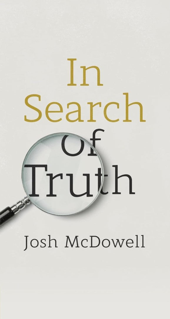 In Search of Truth (Single Tract) - Re-vived