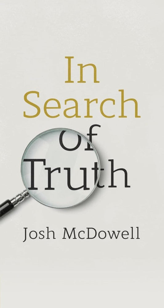 In Search of Truth (Single Tract) - Re-vived