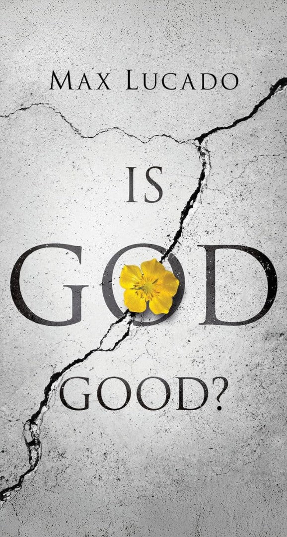 Is God Good? (Single Tract) - Re-vived