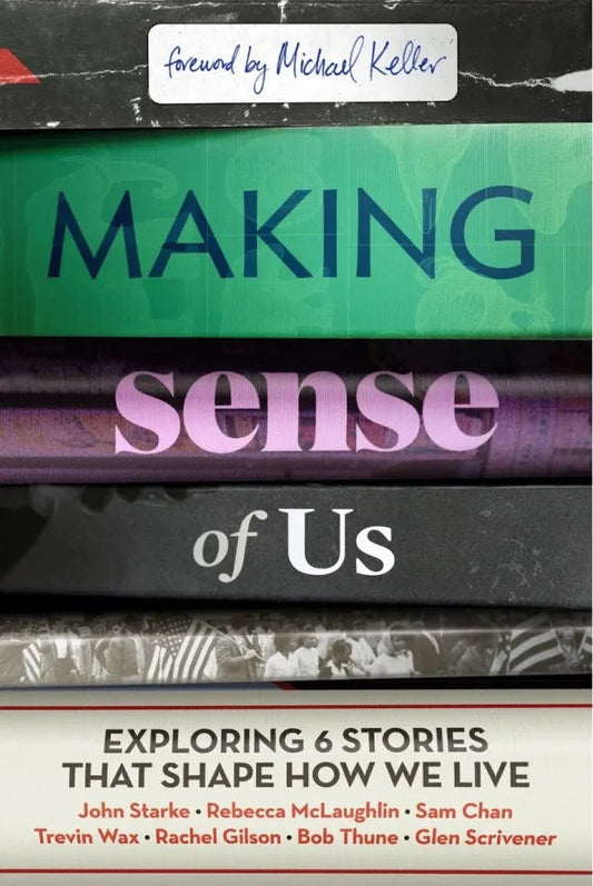 Making Sense of Us - Re-vived