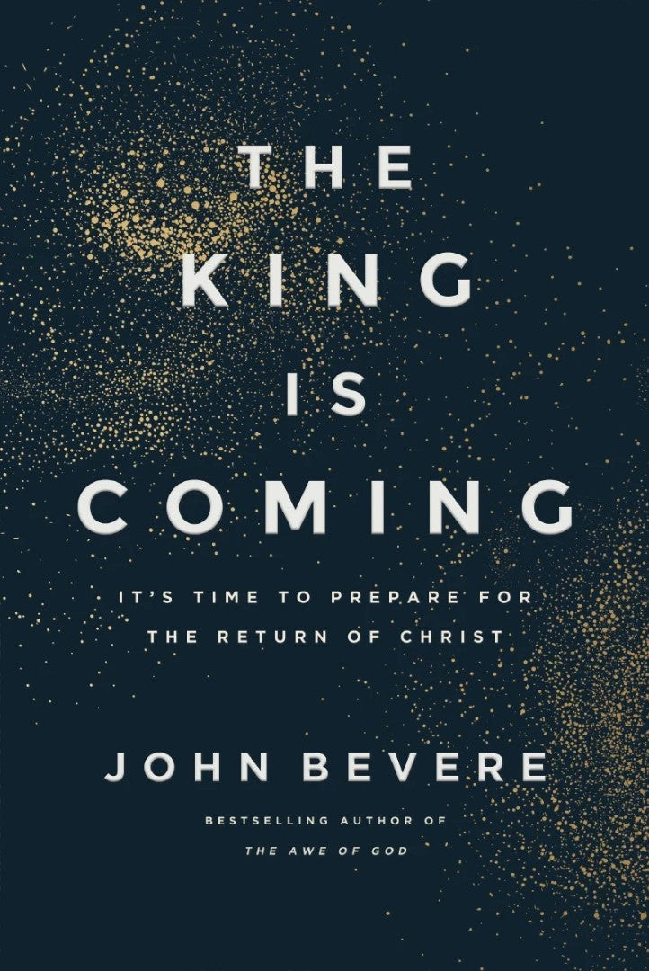 The King is Coming - Re-vived