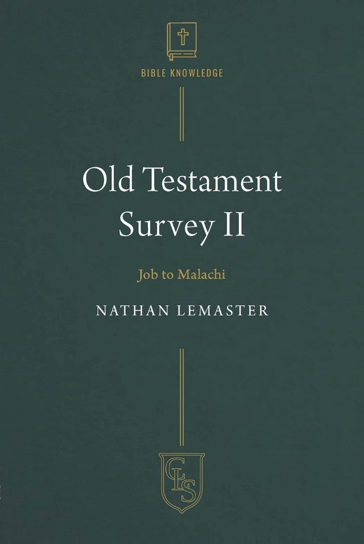 Old Testament Survey II - Re-vived