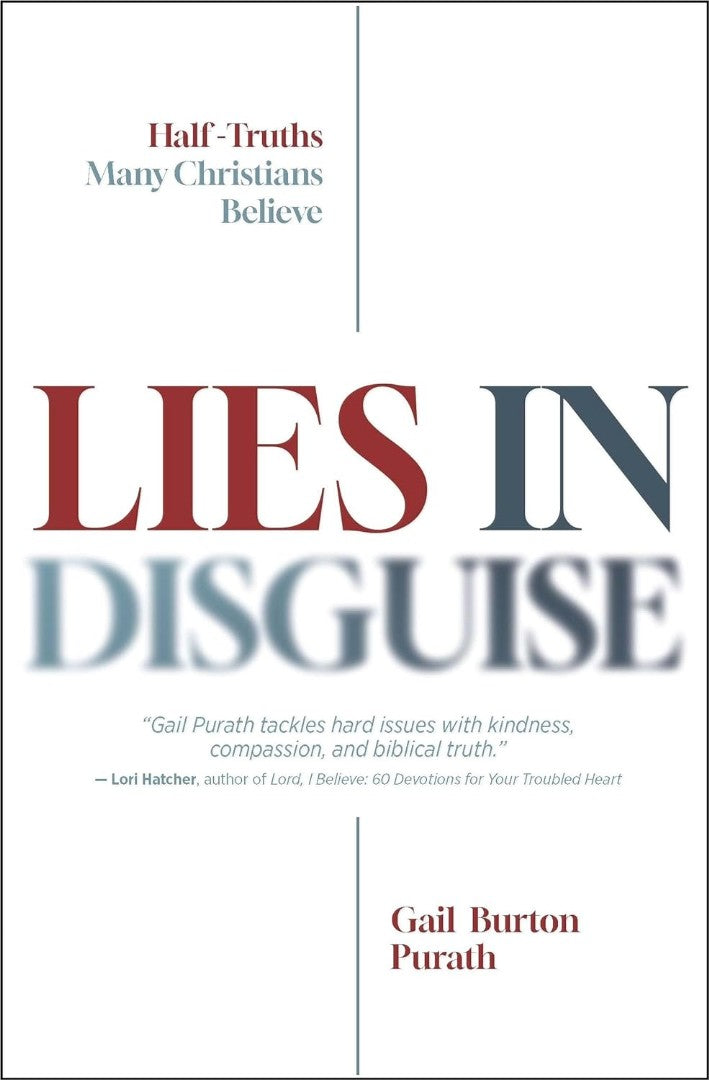 Lies in Disguise - Re-vived
