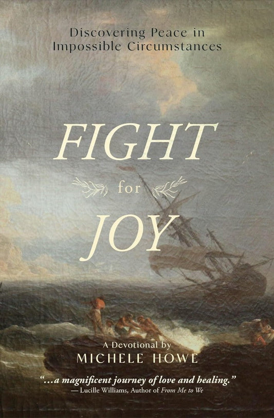 Fight for Joy - Re-vived