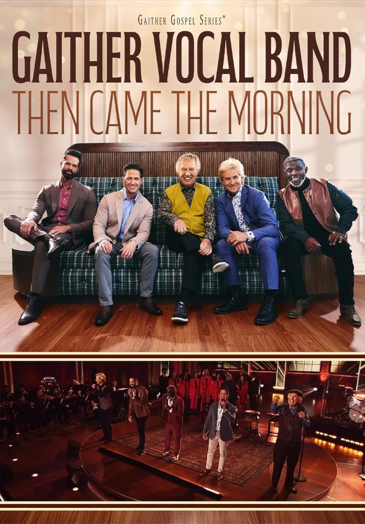 Then Came The Morning DVD - Re-vived