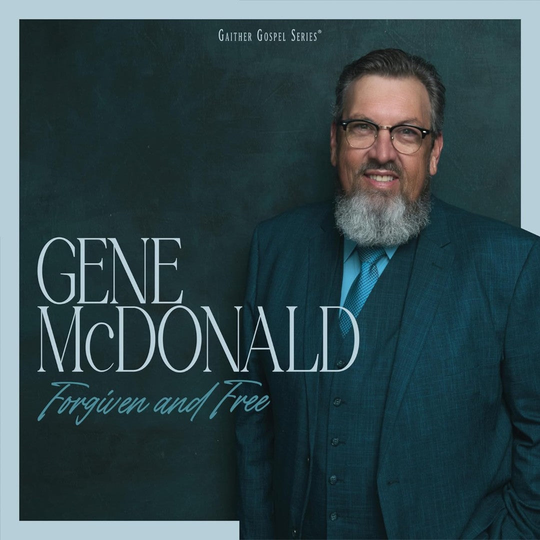 Forgiven And Free CD - Re-vived