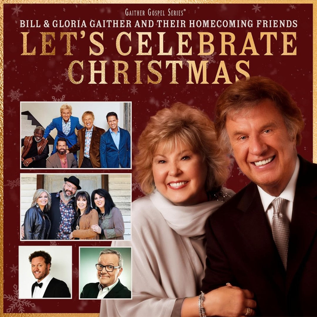 Let's Celebrate Christmas CD - Re-vived