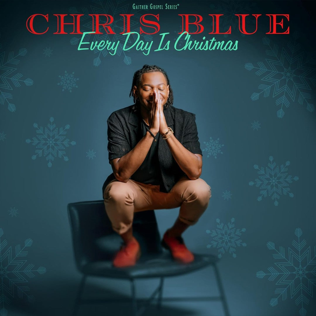 Every Day Is Christmas CD - Re-vived