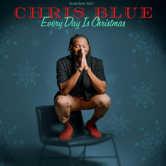 Every Day Is Christmas CD - Re-vived