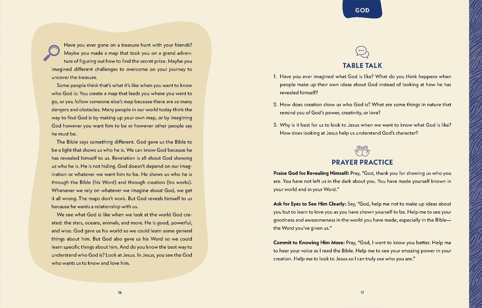 The Gospel Way Catechism for Kids - Re-vived