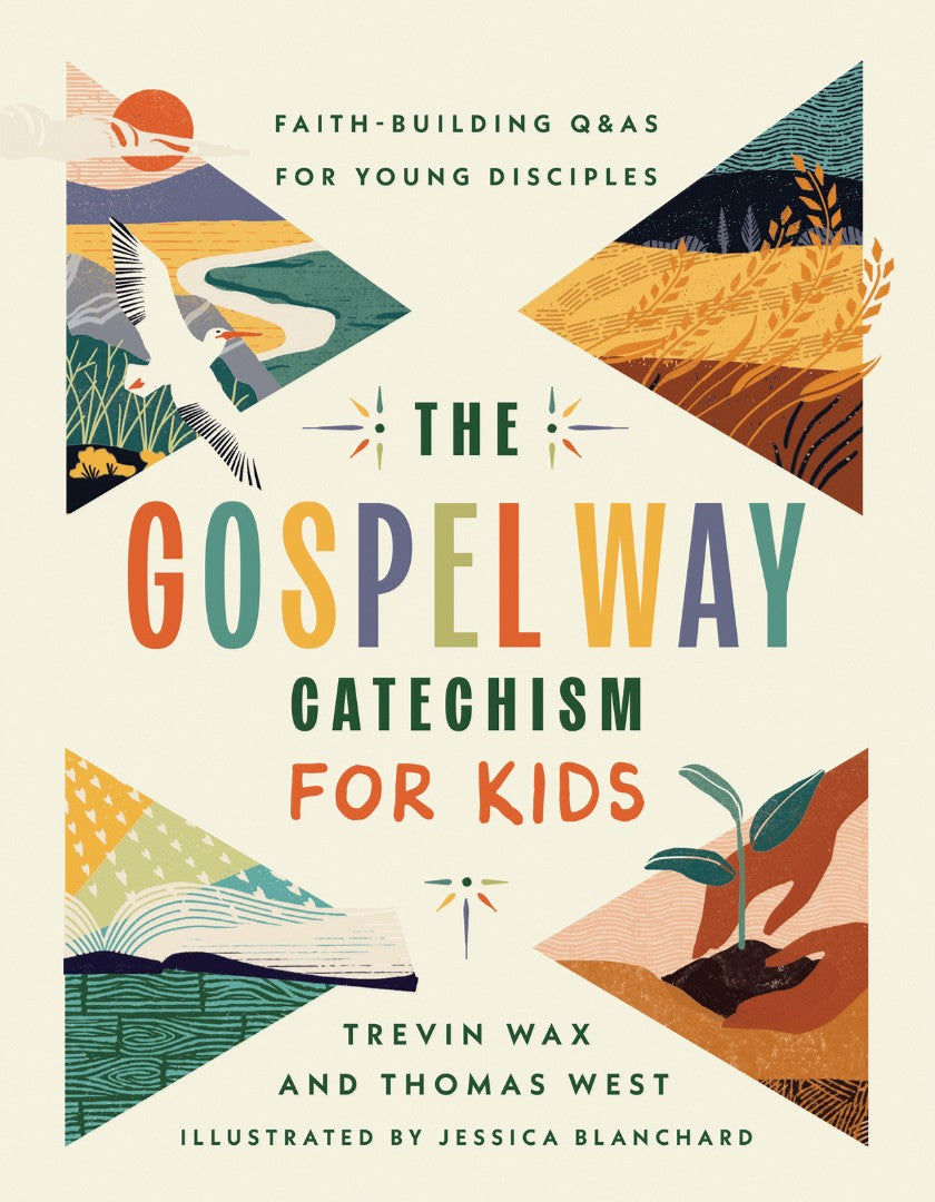 The Gospel Way Catechism for Kids - Re-vived