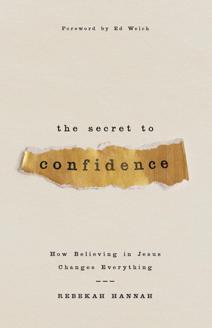 The Secret to Confidence - Re-vived