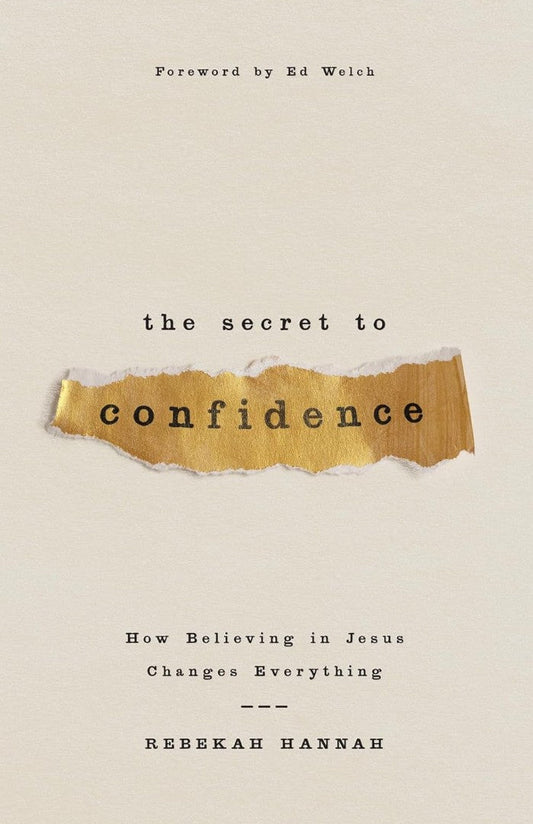 The Secret to Confidence - Re-vived