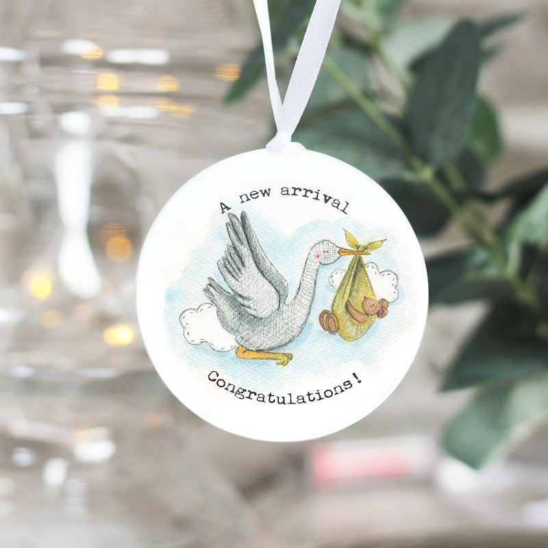 A New Arrival Ceramic Hanging Decoration - Re-vived
