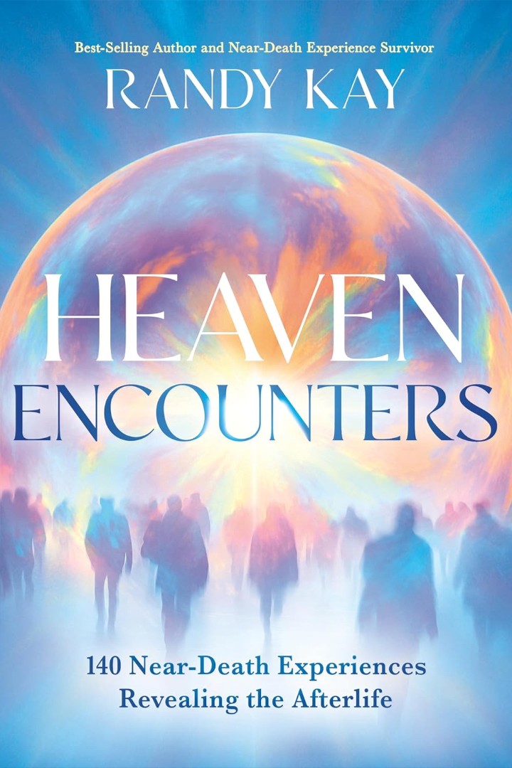 Heaven Encounters - Re-vived
