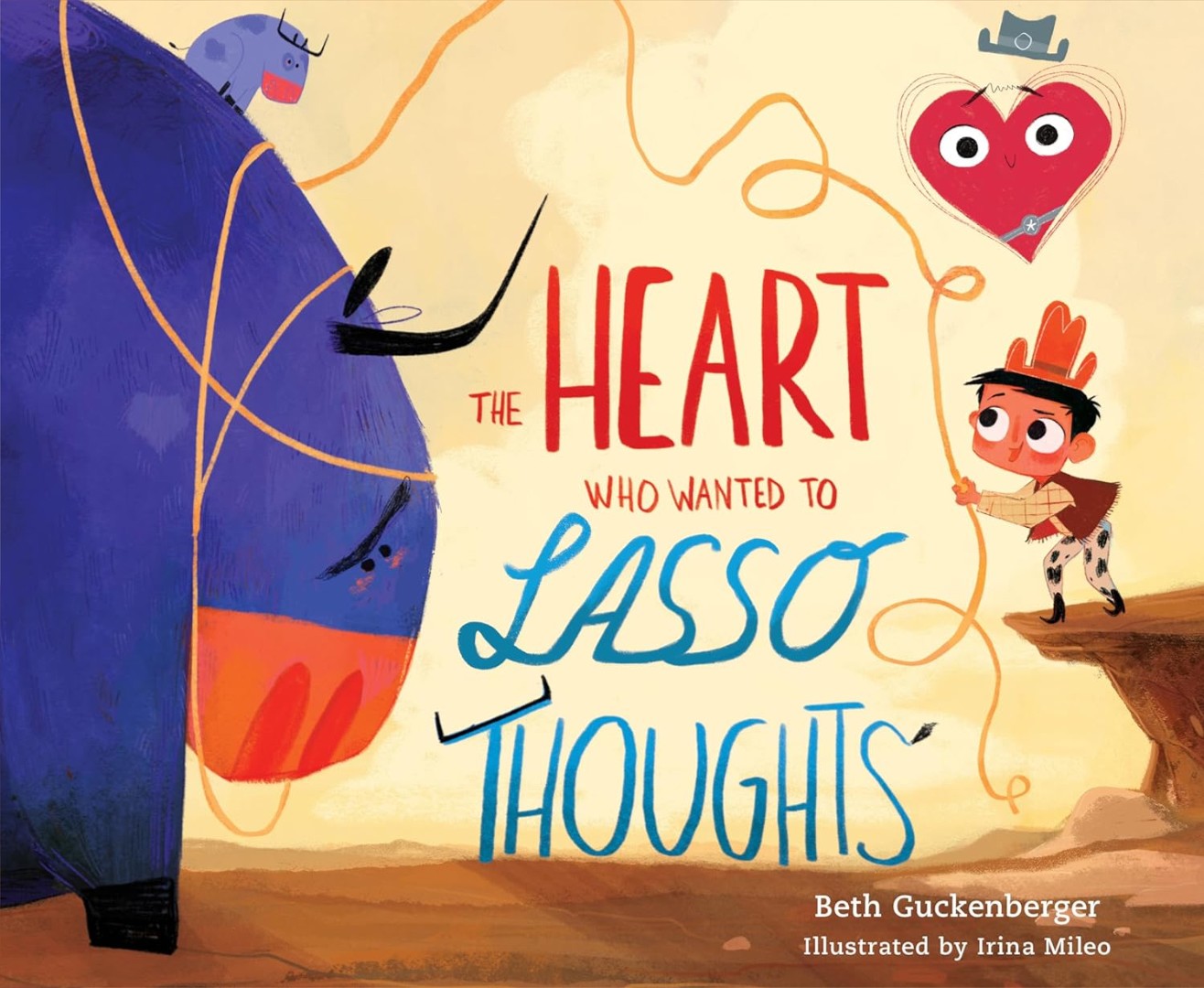 The Heart Who Wanted to Lasso Thoughts - Re-vived