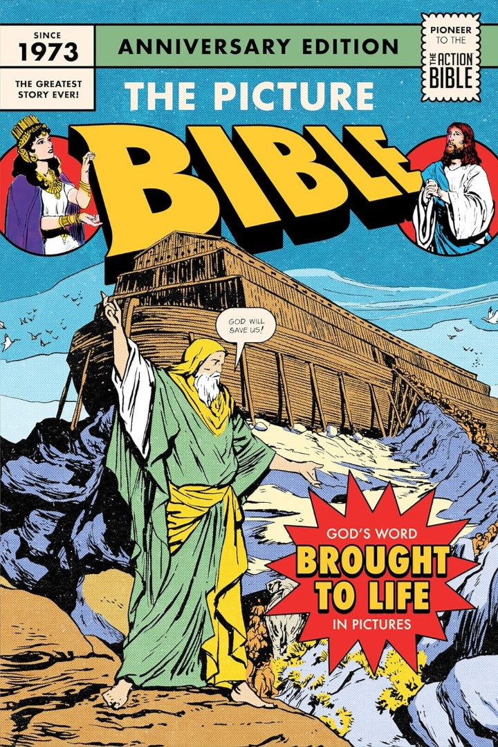 The Picture Bible - Re-vived